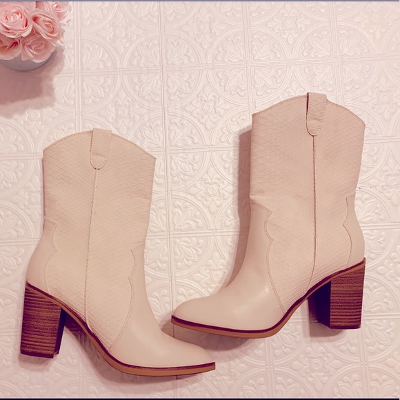 MIA Western Cowboy Boots size 10 - Picture 4 of 4